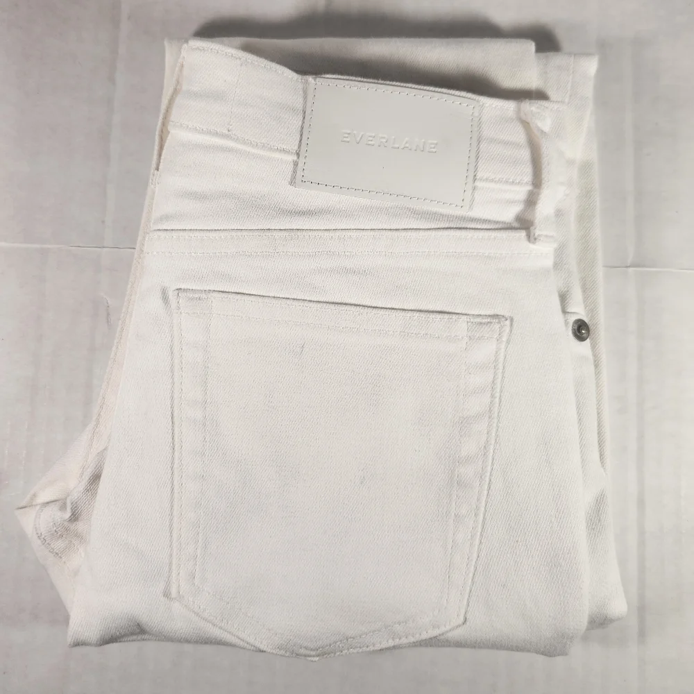 NWT Women's Everlane The High Rise Skinny Jeans - Picture 7 of 9